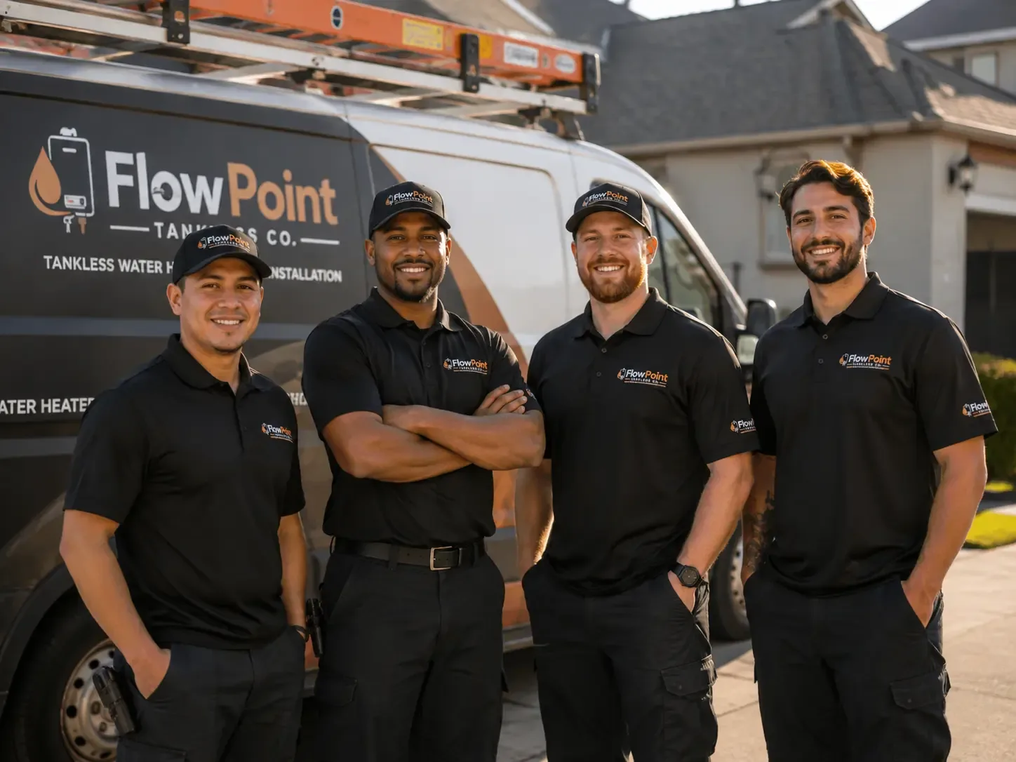 Tankless Water Heater Installation company in Wallace, NC